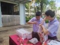 祝大家端午安康！給大家發(fā)粽子啦！